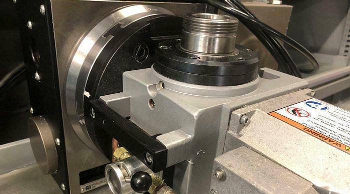 Used 2014 Haas Super Mini Mill 2