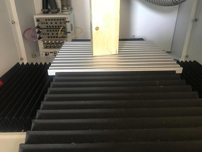 Used 2017 HAAS TRUMPF TRULASER STATION 5005