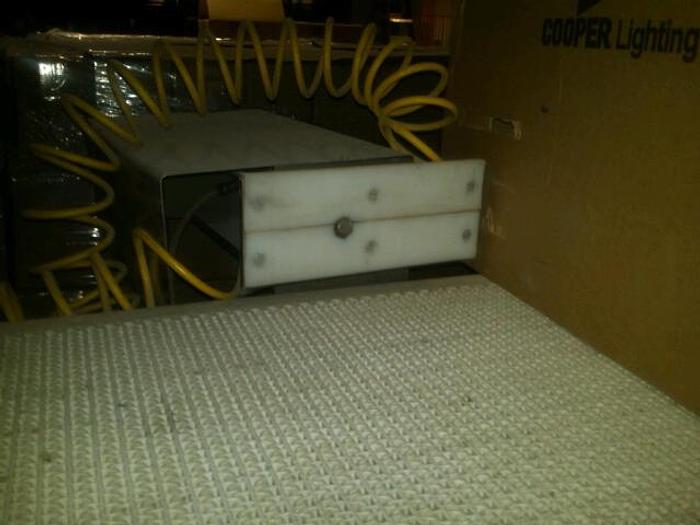 Used METTLER TOLEDO HI-SPEED CHECKWEIGHER