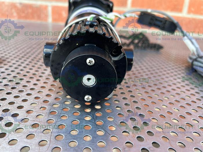 Used Bison  011-336-3216 Gear Motor 1/8 HP,  216:1 Ratio