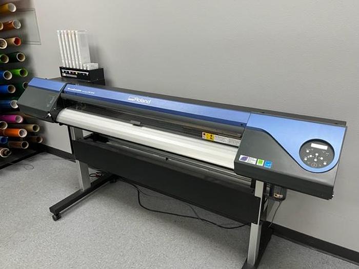 Used 2012 Roland VersaCAMM VS-540