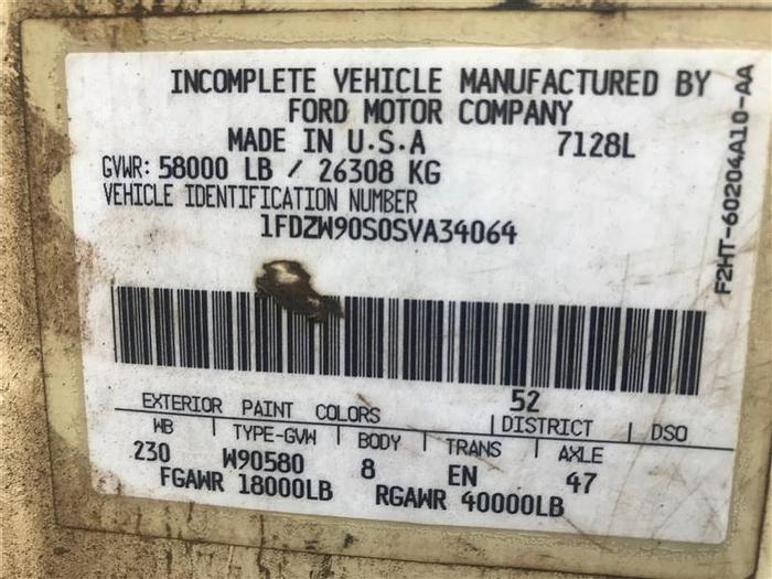 Used 1995 Ingersoll-Rand T3W Drill Rig