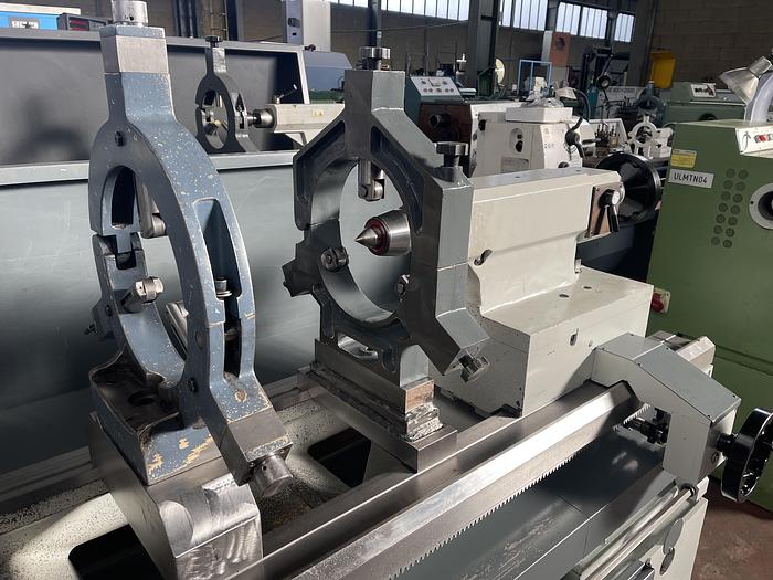 As new Tornio Parallelo ZMM - SLIVEN C 10 TM / 2000