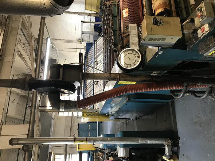 Used AMERICAN 110" SUPER SYLON