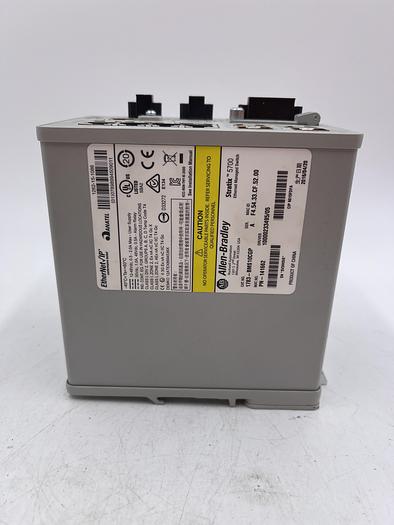 Used Allen-Bradley 1783-BMS10CGP Ser A