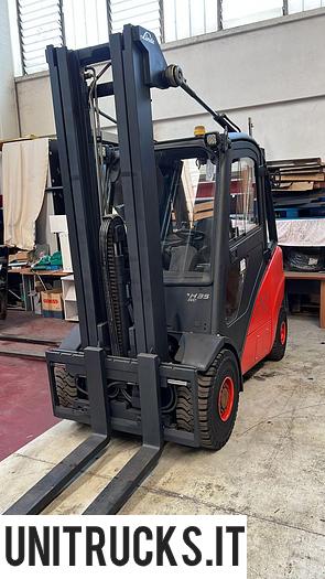 Usata 2015 LINDE H35D-02