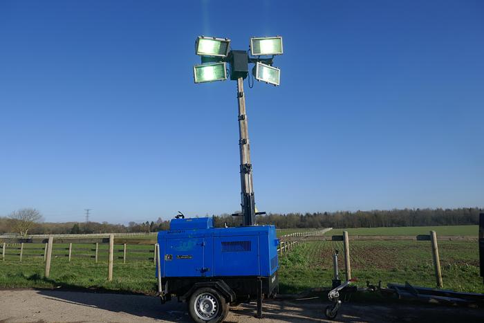 Used VT1 TOWER LIGHT