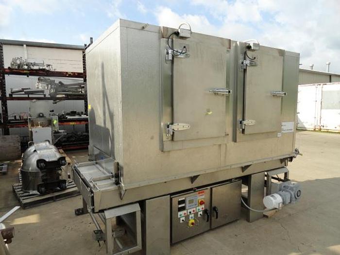 Used JBT Food Tech Crust Freezer