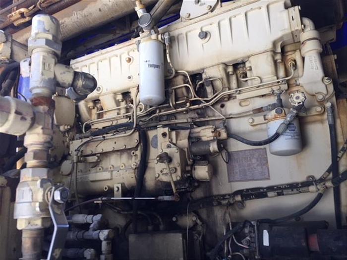 Used 1999 Ingersoll-Rand T3W Drill Rig