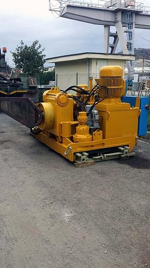 Gebraucht Schrämmsäge Korfmann Modell ST 350, Baujahr 1998, Generalüberholt (M)