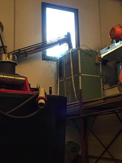 Usato ASPIRATORE ERGO SYSTEM