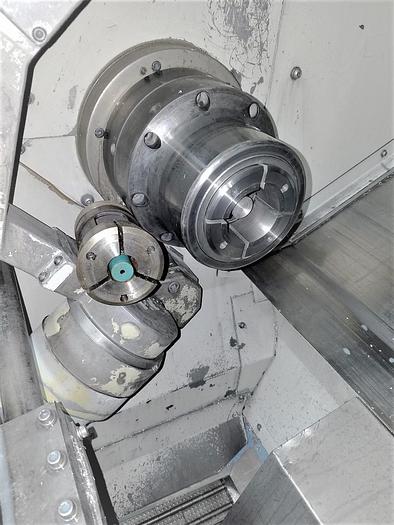 Used 1997 Mazak SQT18MSY Mark II