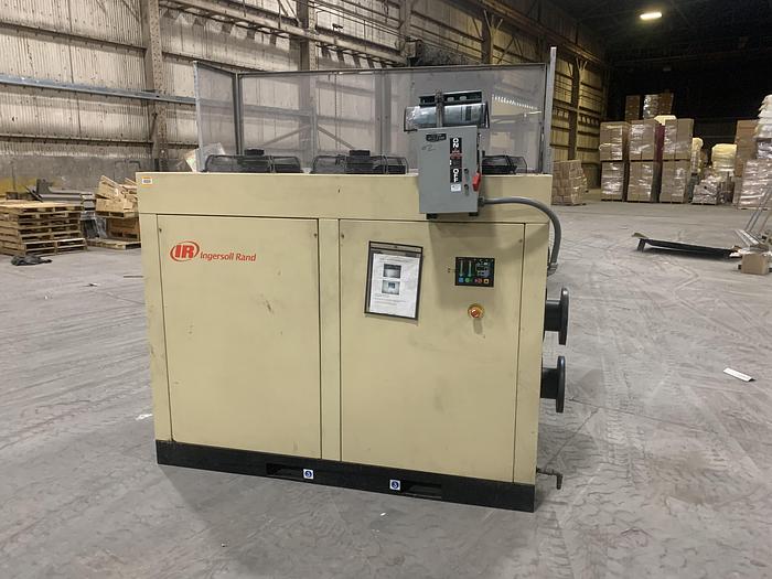 Used INGERSOLL RAND AIR COOLED DRYER