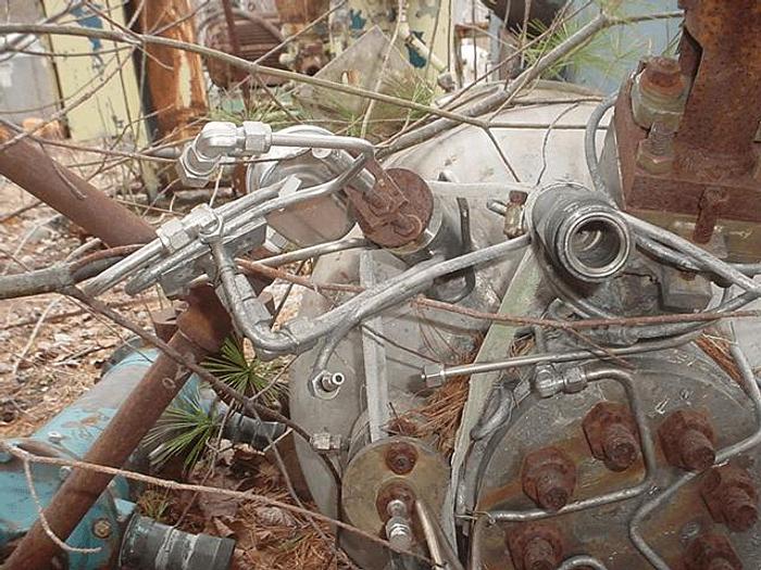 Used 10 GALLON CRYOCHEM REACTOR – T-316 S/S – 600/100 PSI @  662 F