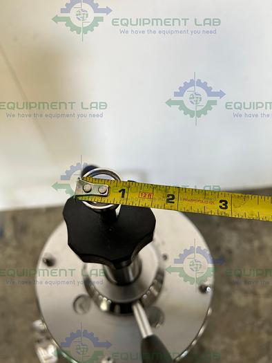 Used Pharmacia  BPG 140 / 500 Chromatography Column 8L 18-1113-08 4-40°C