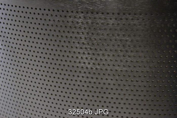 Unused Bird 50 Pressure Screen Inner Basket #32504