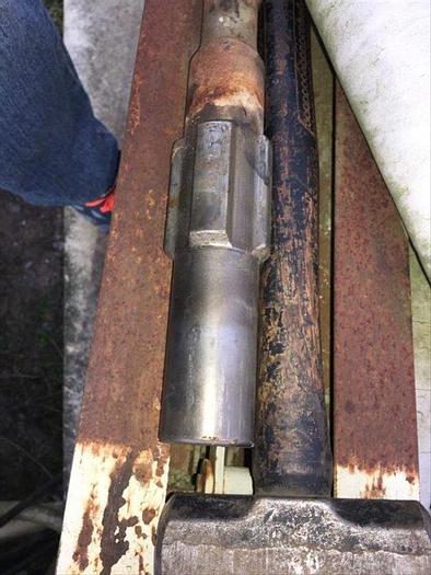 Used 1986 Ingersoll-Rand CM 351 Drill Rig Crawlair