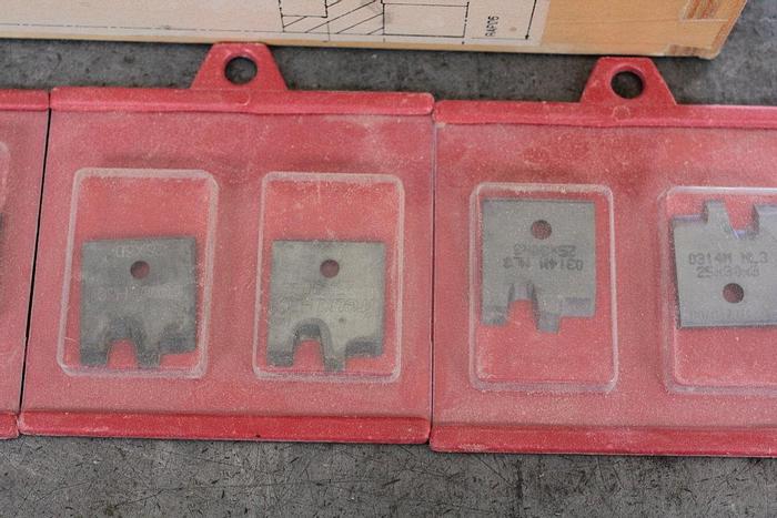 Used Gruppo utensili serramento usato