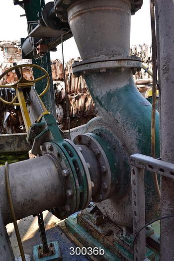 Used Goulds 3175 14x14x2 Pump #30036