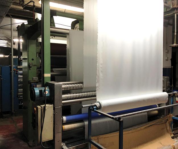 Used STENTER KRANTZ 1800 mm