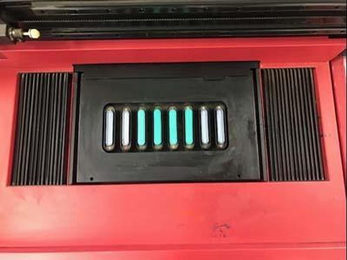 Used 2016 Agfa Annapurna 2540 FB