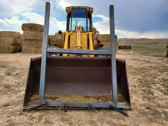 Used John Deere 544C Wheel Loader