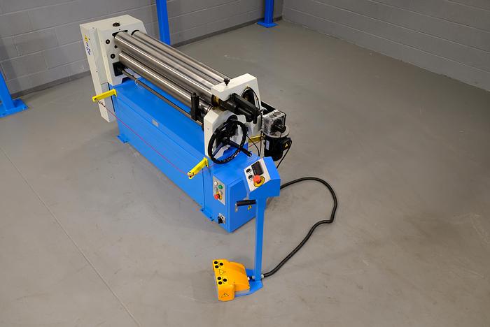 MACH-ROLL ESR 2000 x 127 Initial pinch 3 mm