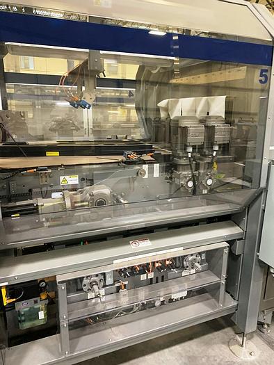 Unused Wrapper, Overwrapper, Hartness Global Shrink 4520-80, Film #C743906