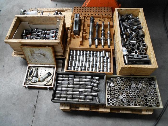 D'occasion Freesmachine Deckel fp4