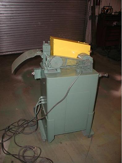 050", NILSON, No. 1B, 1967, ROTARY WIRE STRAIGHTENER