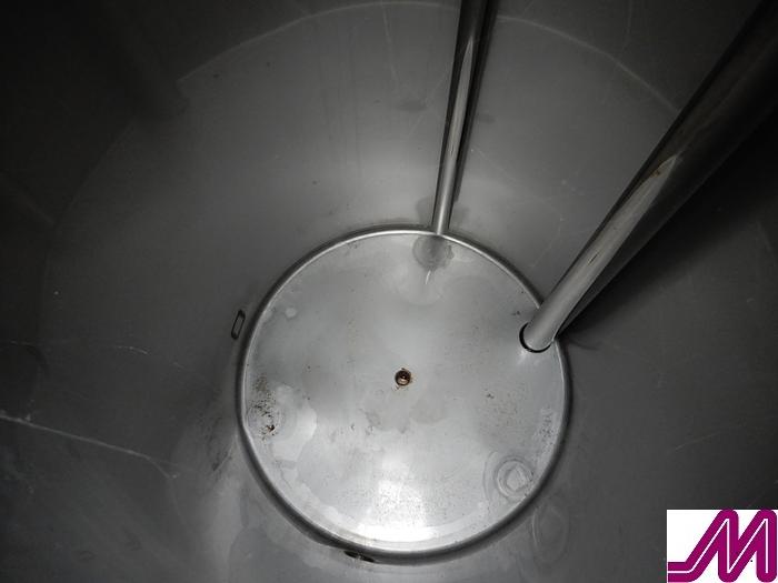 Used 2016 Della Toffolo Twin Tank CIP Set