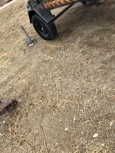 Used HB19285  Concord Auger soil sampler drill  9200 series Soil Sampling Drill