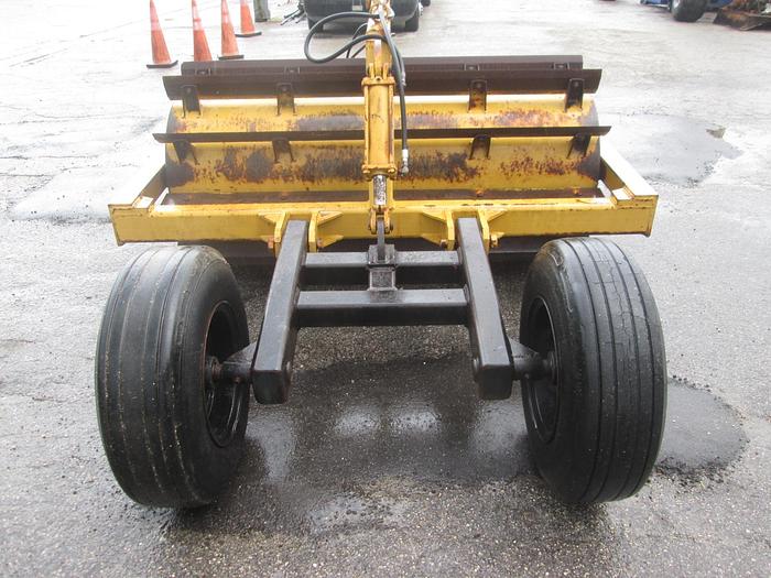 Used Marden 7' Brush Cutter (Chopper)