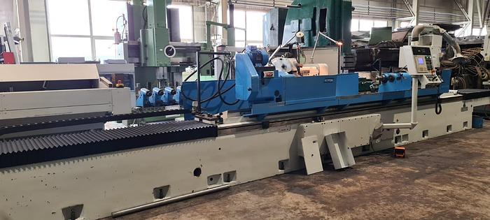 Used TOS HOSTIVAR BUT 63 x 4000