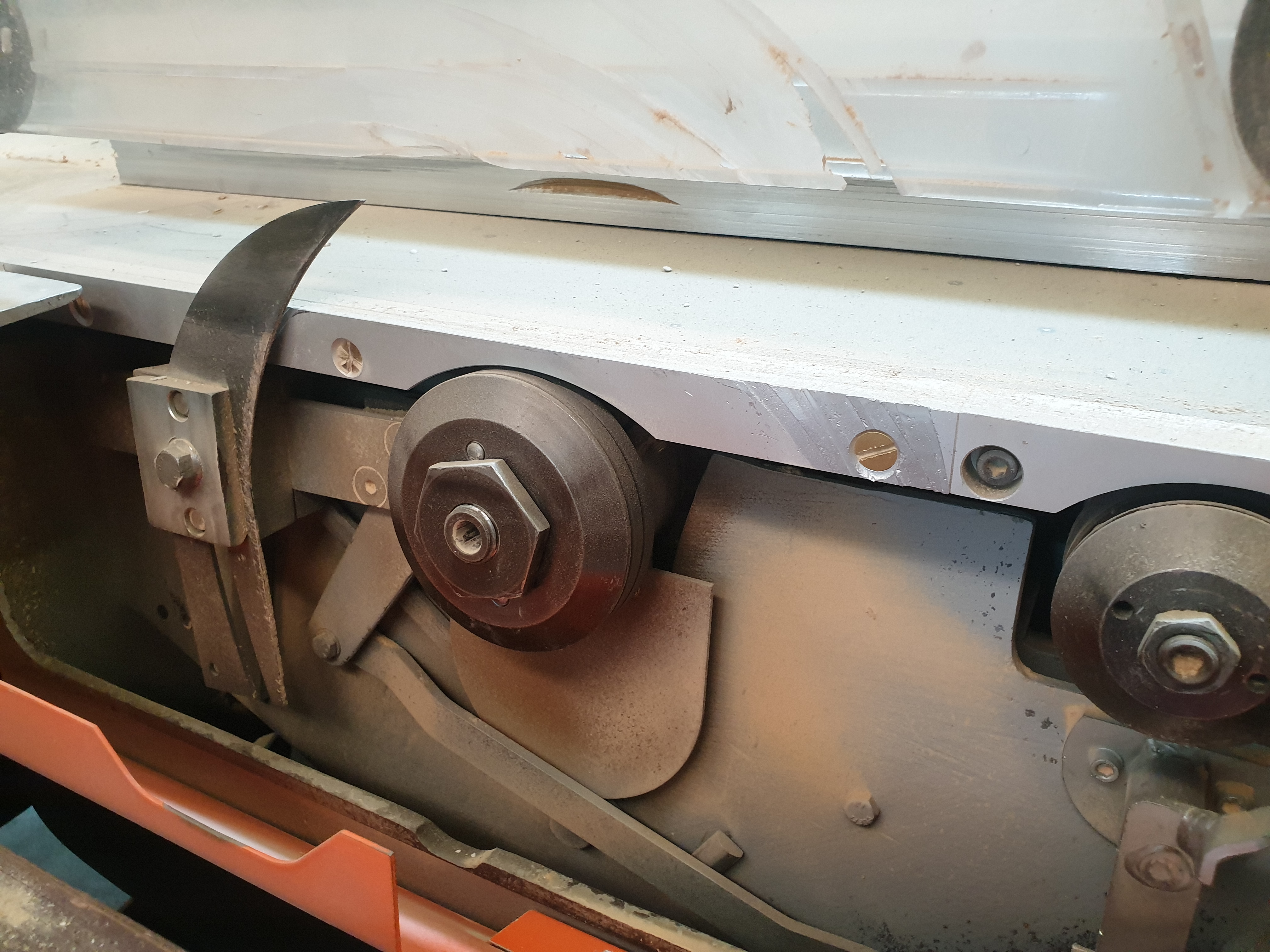 Usado 1997 ALTENDORF F45