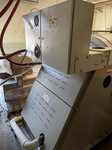 Used 2015 MILNOR 140LB WASHER