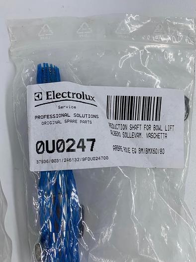 Electrolux Spare Parts Reduction shaft for bowl lift Part No. 0U0247