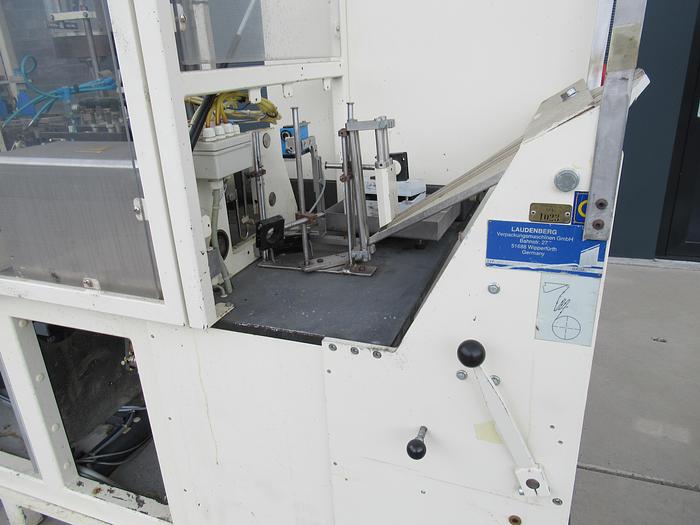 Used Laudenberg FBM-D2-LSD 12