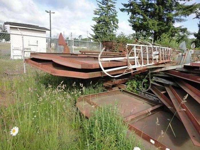 Used 30 Unit Peerless Mono Chip Bins (two (2) available)