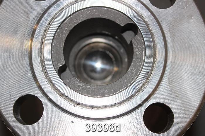 Used Neles Jamesbury 1.5" Manual Ball Valve, 1 1/2 5150 31 3600 MT #39398