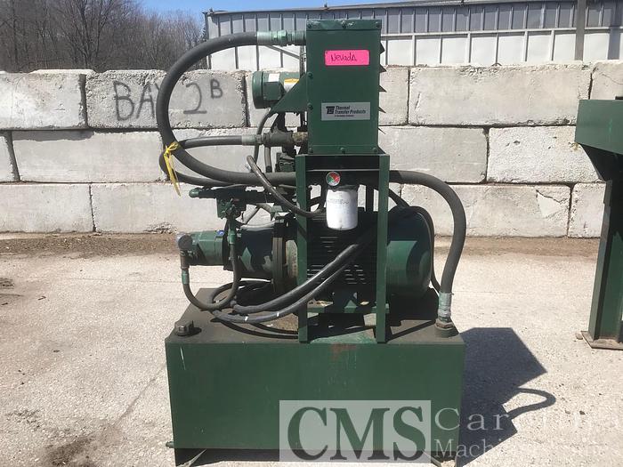 Used 2008 B&C Shaving Mill