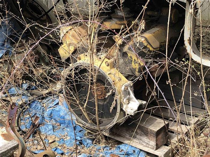 Used Chicago Pneumatic Parts for Drill Rig