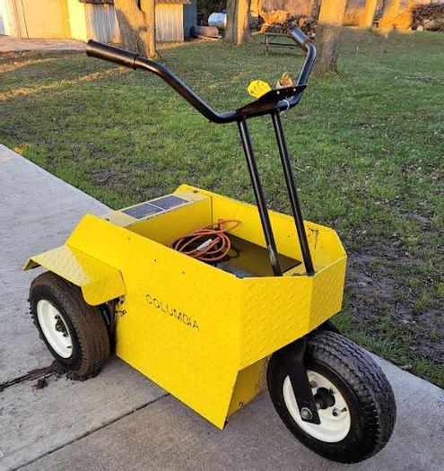 Used 2016 Columbia Chariot