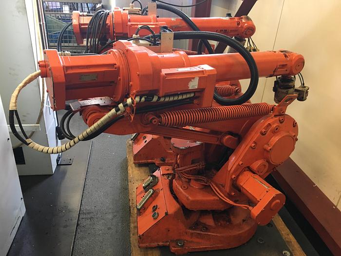 Gebraucht 2 Stück Roboter ABB IRB 1400 M94A