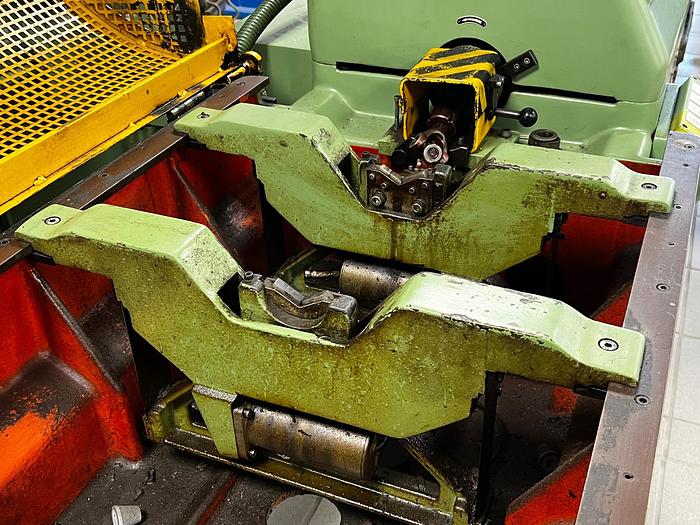 Gebraucht Auswuchtmaschine HOFMANN EO-RE