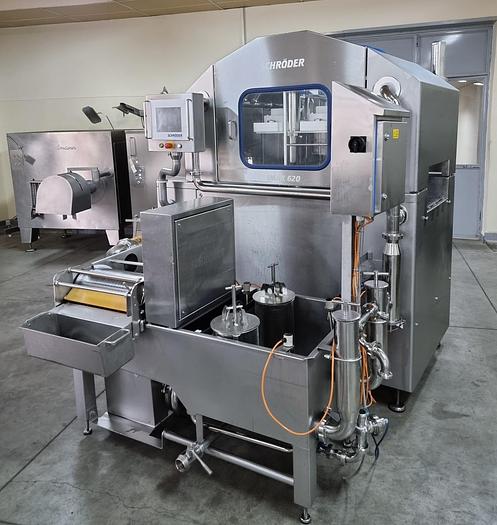 Used SCHRÖDER IMAX 620