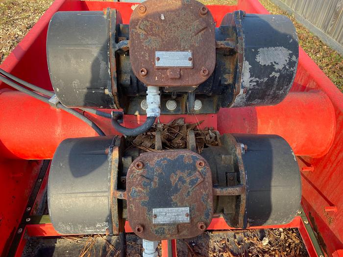 Gebraucht Kem Tron Technologies KTL-‐48 STD 3 Panel Shaker