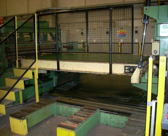 Used FIMI 2000mm x 6mm C T L Line (Used) #3973