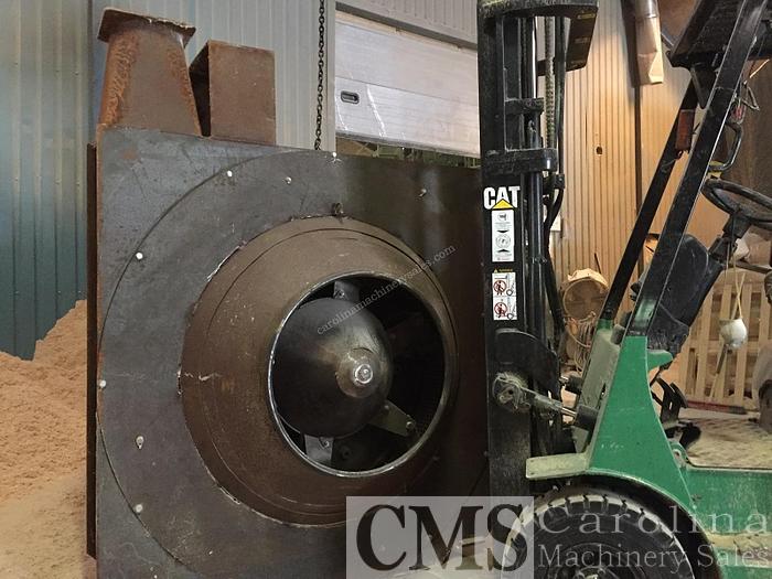 Used Complete Operation 1-2 TPH Pellet Mill