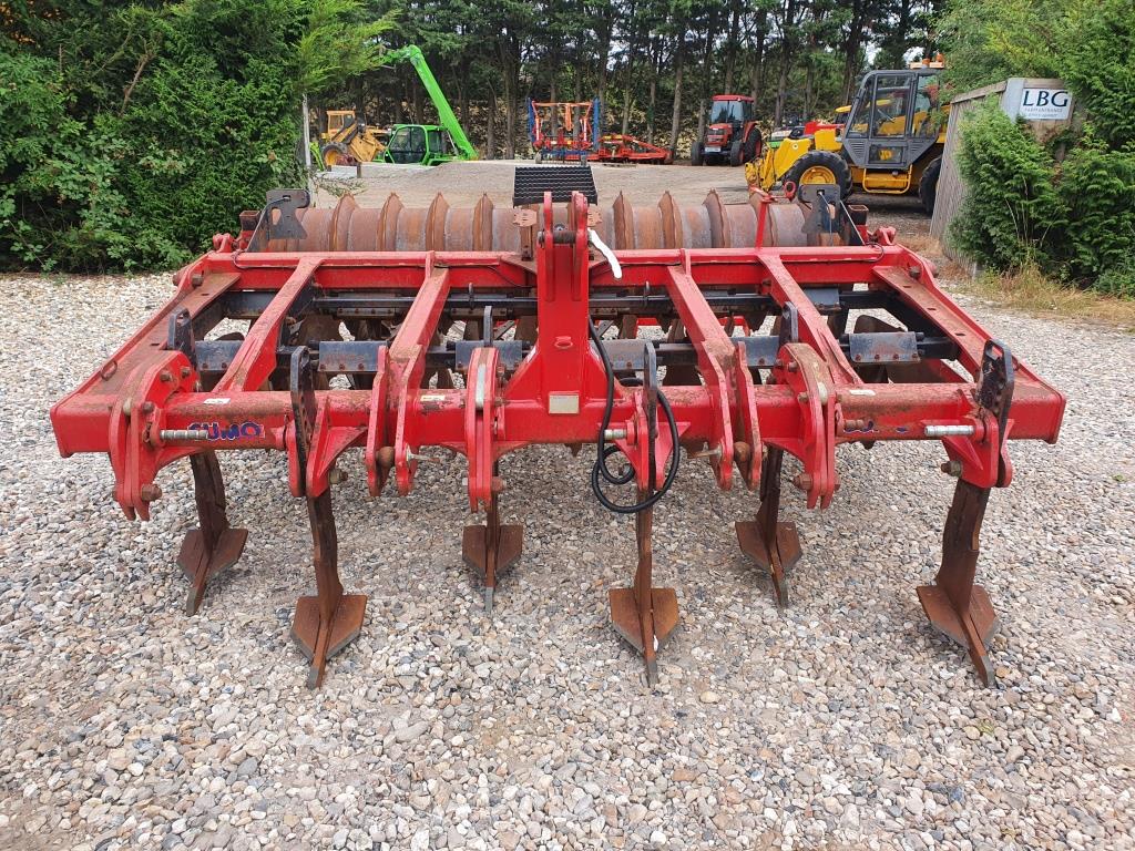 Used Sumo Trio Cultivator